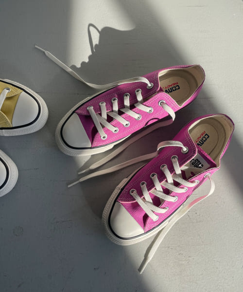 『一部WEB限定カラー』CONVERSE　ALL STAR R OX
