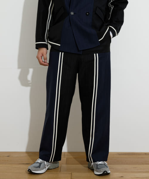 master key　- MK - INSIDE PANTS