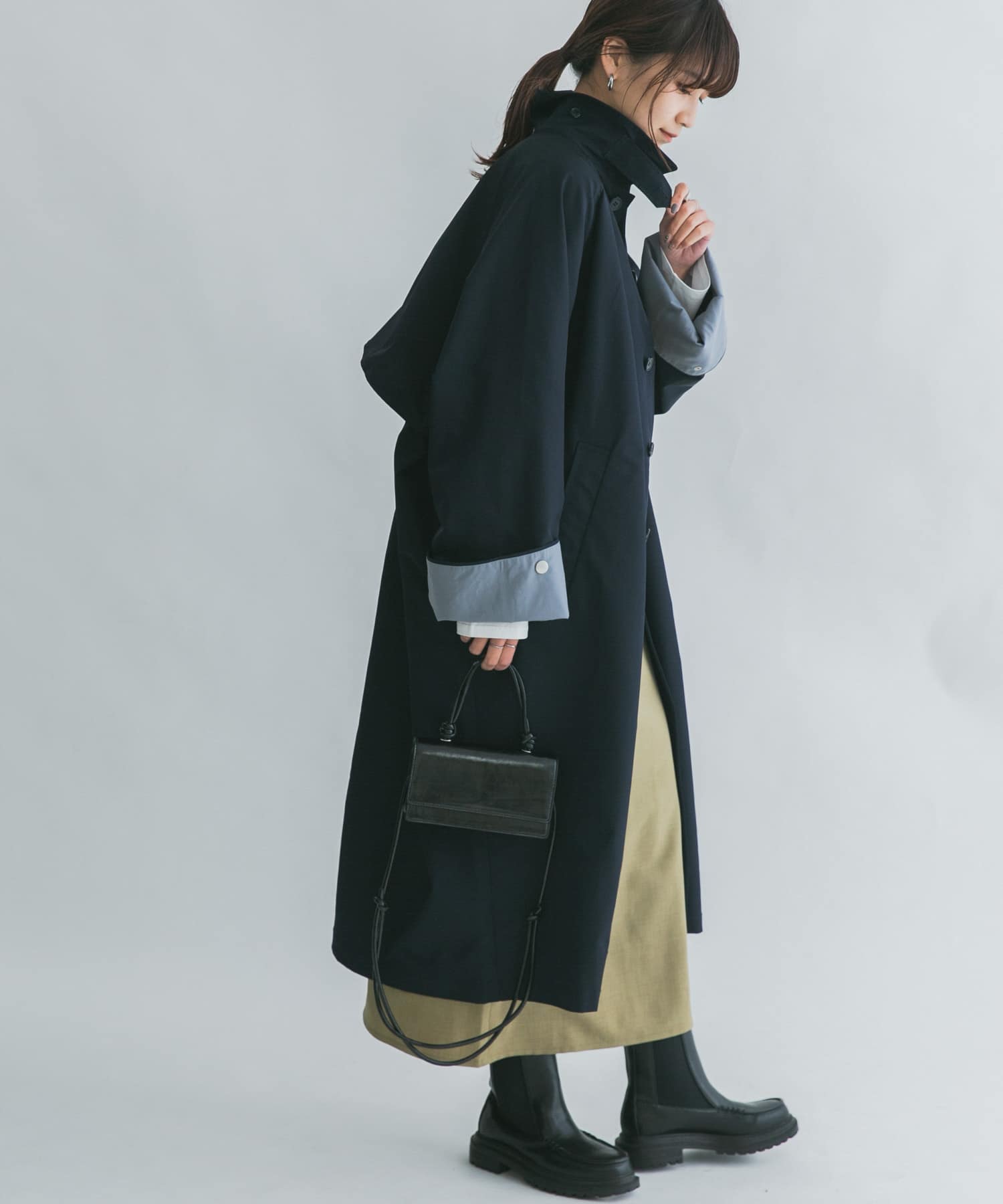 ステンカラーBIGBIGコート[KB34-27V010]｜URBAN RESEARCH公式 