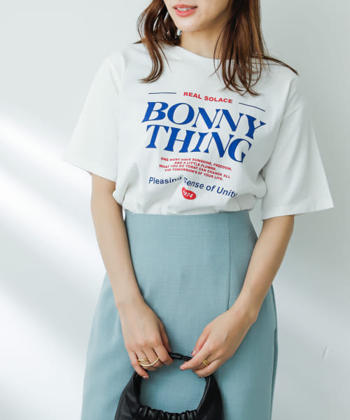 グラフィックTシャツ(半袖)