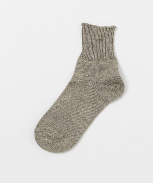 ENDS and MEANS　Socks