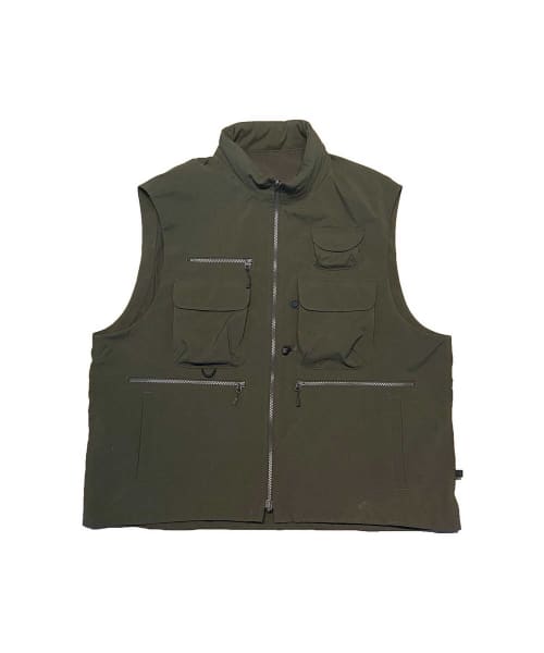 DAIWA PIER39　TECH BUSH VEST