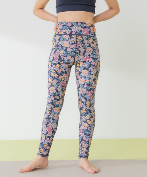 SLAB Flower Leggings