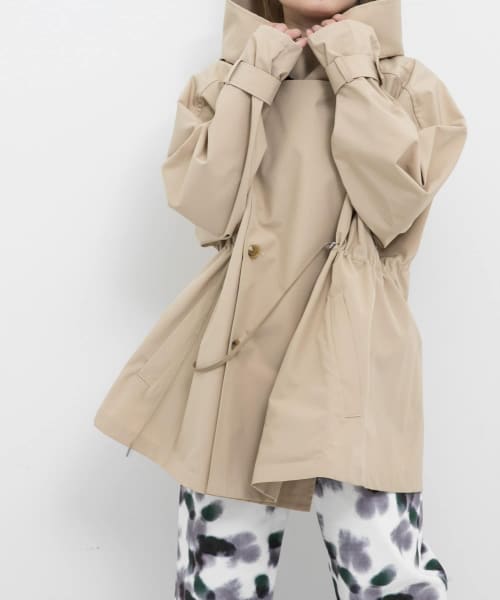 VACHEMENT　trench blouson