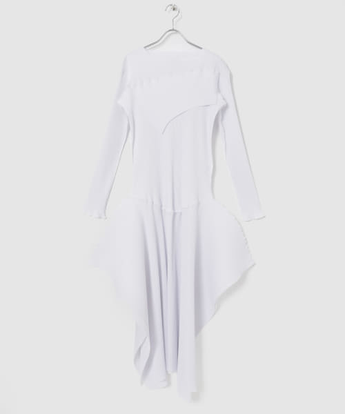 kotohayokozawa　Long sleeve dress