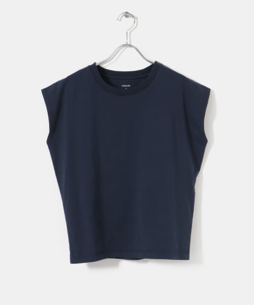 LEMAIRE　CAP SLEEVE T-SHIRTS