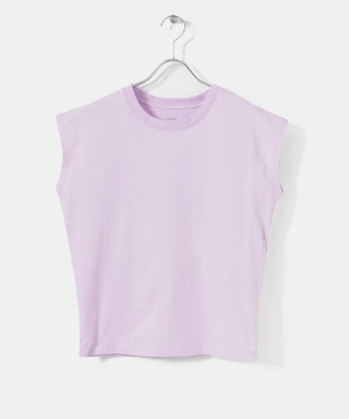 LEMAIRE　CAP SLEEVE T-SHIRTS