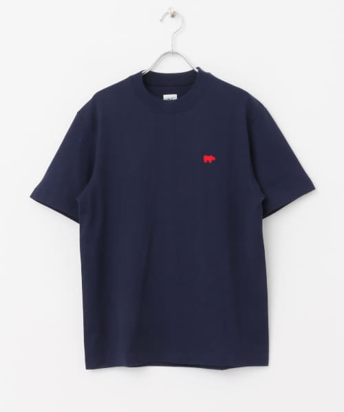 『WEB/一部店舗限定』Scye　30/2 Cotton Tubular T-shirts
