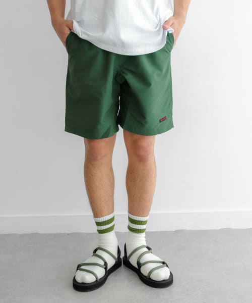 GRAMICCI　SHELLPACKABLE SHORT