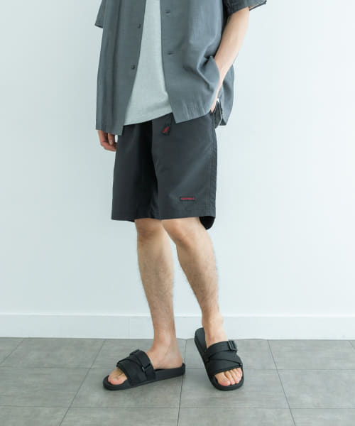 GRAMICCI　SHELLPACKABLE SHORT