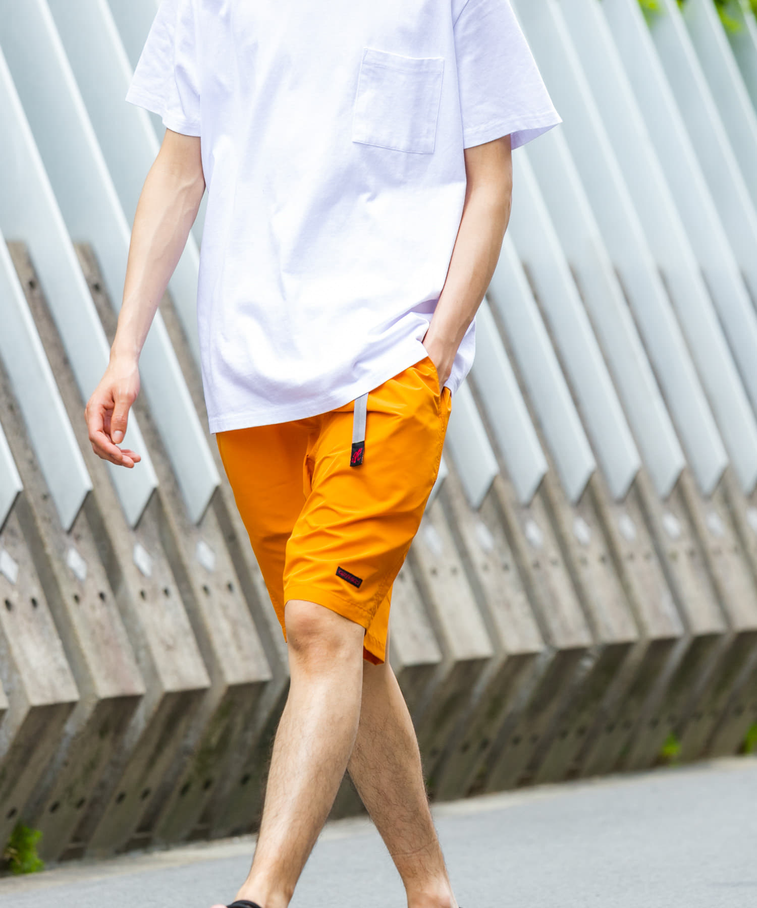 GRAMICCI SHELLPACKABLE SHORT[G2SM-P024-MM35n]｜URBAN RESEARCH公式