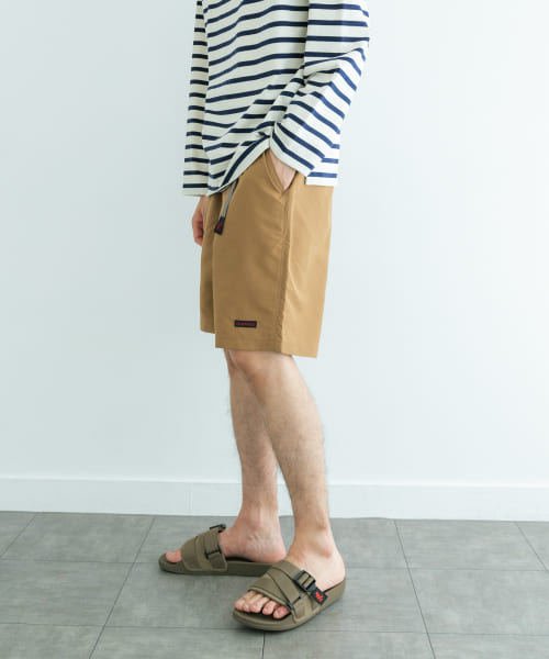 GRAMICCI　SHELLPACKABLE SHORT