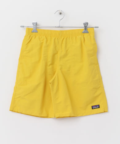 『WEB/一部店舗限定』patagonia　K’s Baggies Shorts