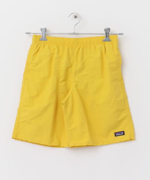 『WEB/一部店舗限定』patagonia　K’s Baggies Shorts