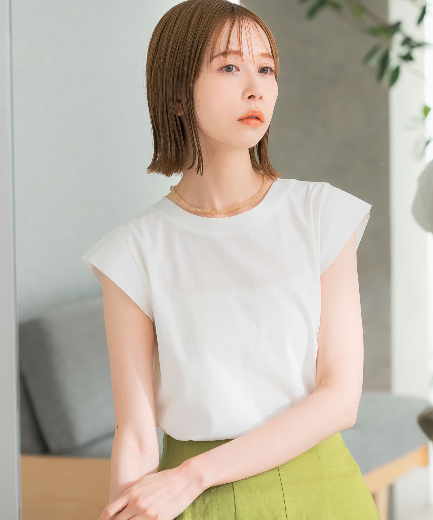 フレンチTシャツ[RA35-21D501]｜URBAN RESEARCH公式ファッション通販