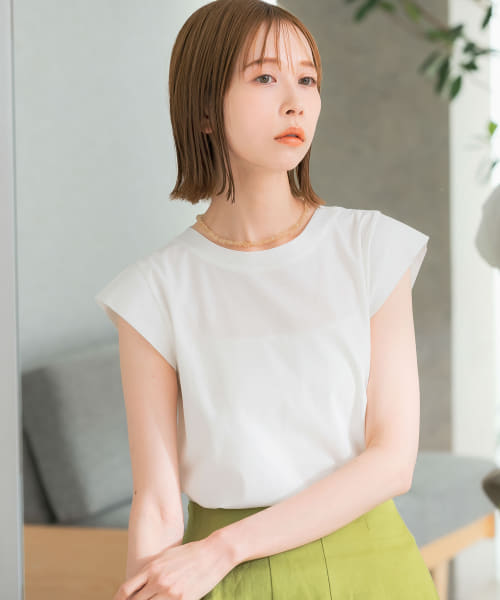フレンチTシャツ