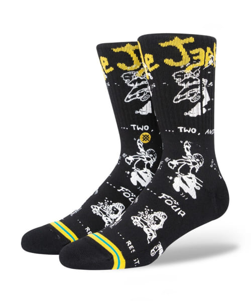 STANCE SOCKS　CIRCLE JERKS