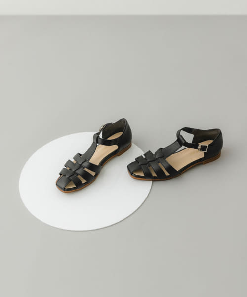 『MADE IN JAPAN』グルカサンダル