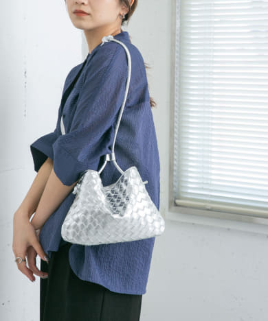 2WAYメッシュポーチBAG