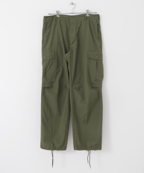 MILTEC　US JUNGLE PANTS M64