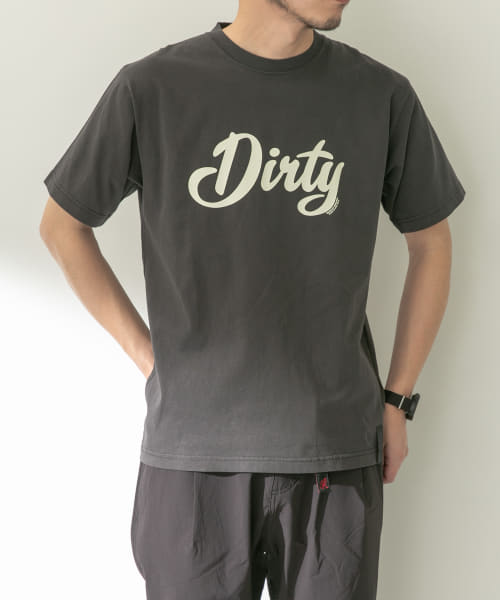 mountain research　Dirty