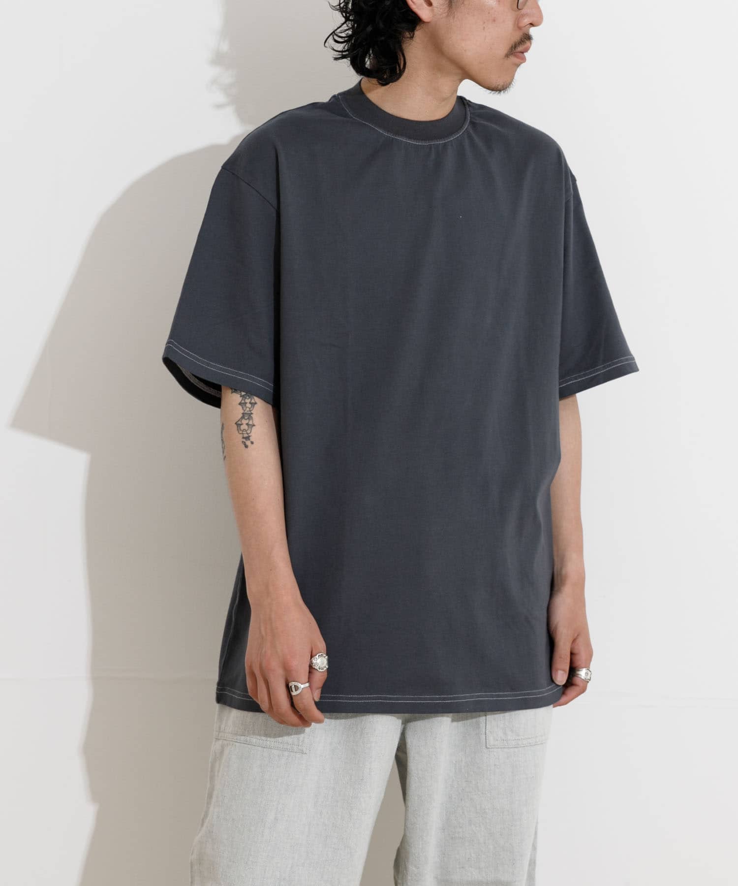 米富繊維 Yonetomi NEW BASIC DYE T-SHIRTS[YTS95232022-T23]｜URBAN  RESEARCH公式ファッション通販