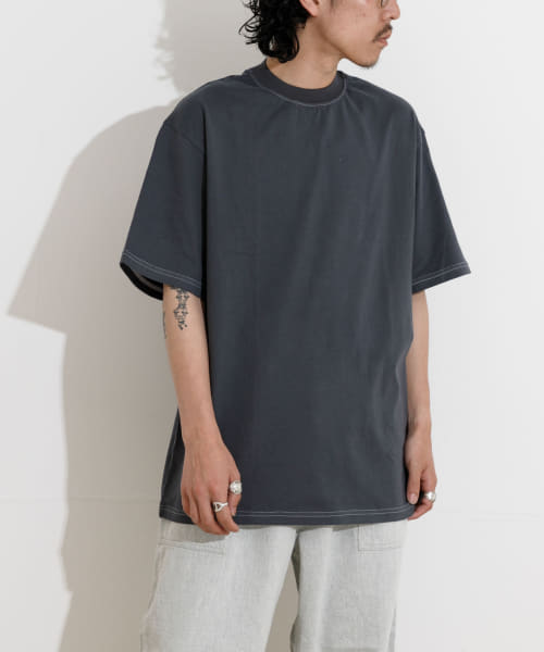 米富繊維　Yonetomi NEW BASIC DYE T-SHIRTS