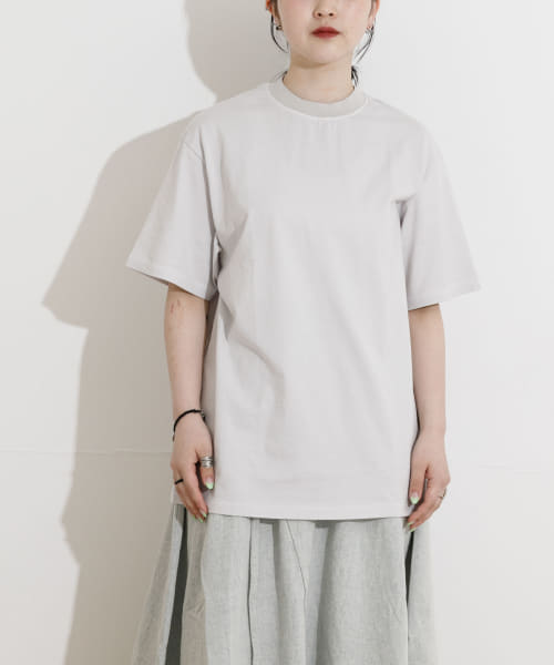 米富繊維　Yonetomi NEW BASIC DYE T-SHIRTS
