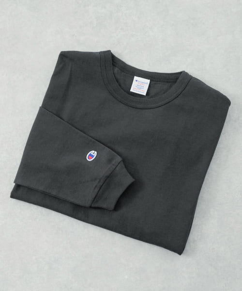 [ITEMS][Champion　USA Long Sleeve T-Shirts]