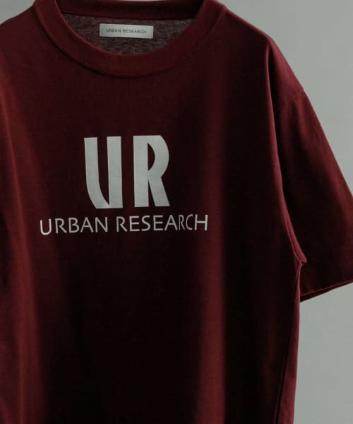UR ロゴTシャツ