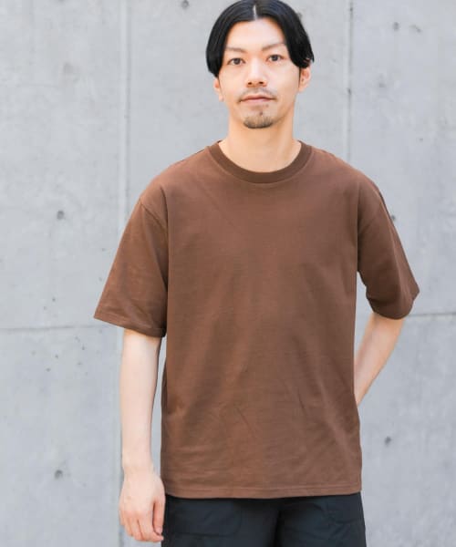 『XLサイズあり』『一部WEB限定カラー』USAコットンMYSTANDARD半袖Tシャツ