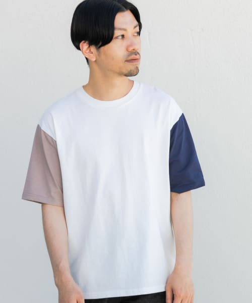 『XLサイズあり』『一部WEB限定カラー』USAコットンMYSTANDARD半袖Tシャツ
