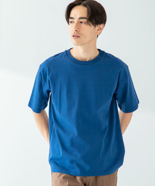 『XLサイズあり』『一部WEB限定カラー』USAコットンMYSTANDARD半袖Tシャツ