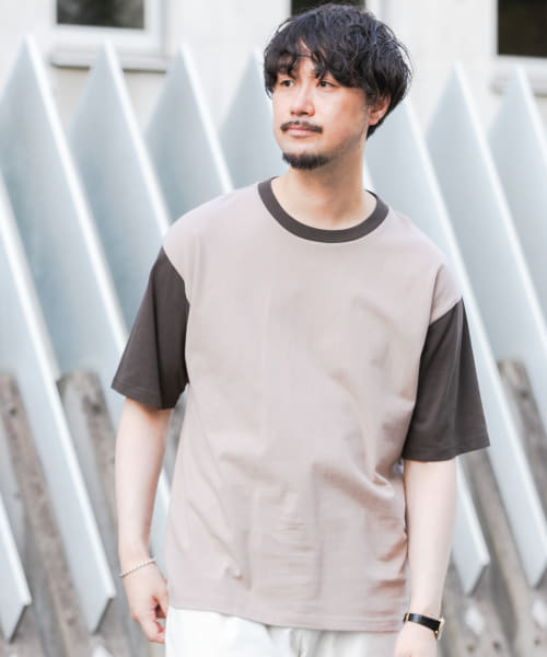 『XLサイズあり』『一部WEB限定カラー』USAコットンMYSTANDARD半袖Tシャツ