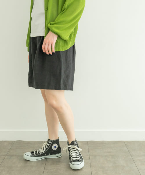 ARCH&LINE　Li/Ry NEUTRAL SHORTS