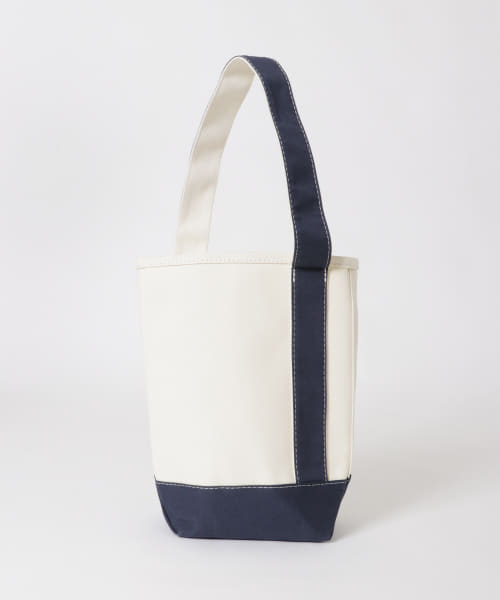 L.L.Bean　シリンダートートバッグ