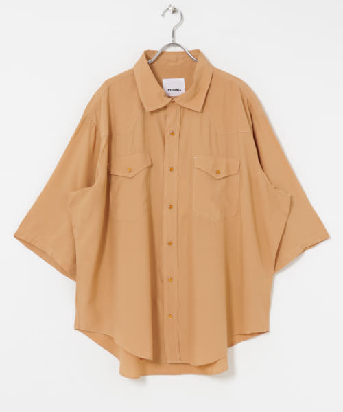 MYTHINKS　MY WESTERN SHIRTS