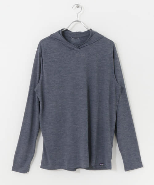 patagonia　Long-Sleeve Cap Cool Daily Foodie