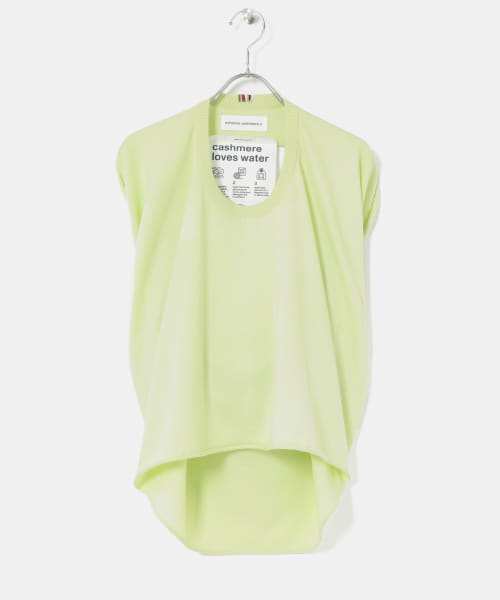 Extreme Cashmere　n°272 ship