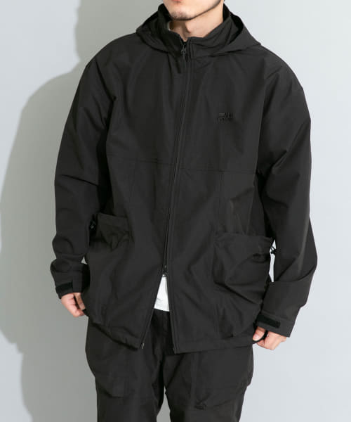Abu Garcia　BIG POCKET HOODIE JACKET