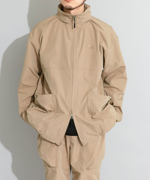 Abu Garcia　BIG POCKET HOODIE JACKET