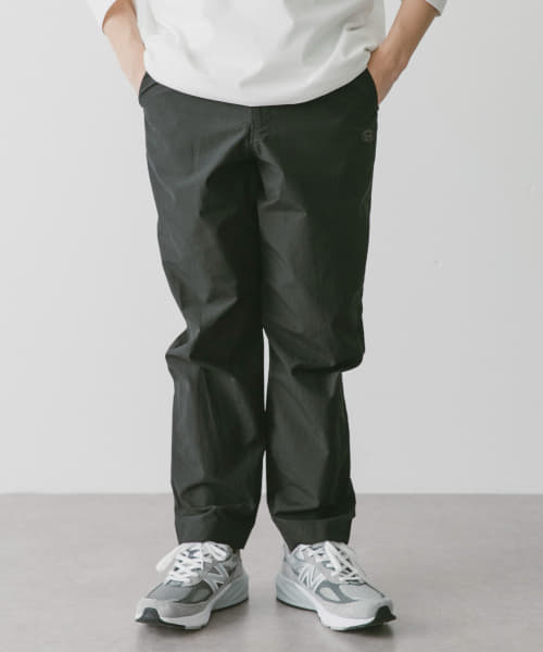 snow peak apparel　LightMountainCloth Pants