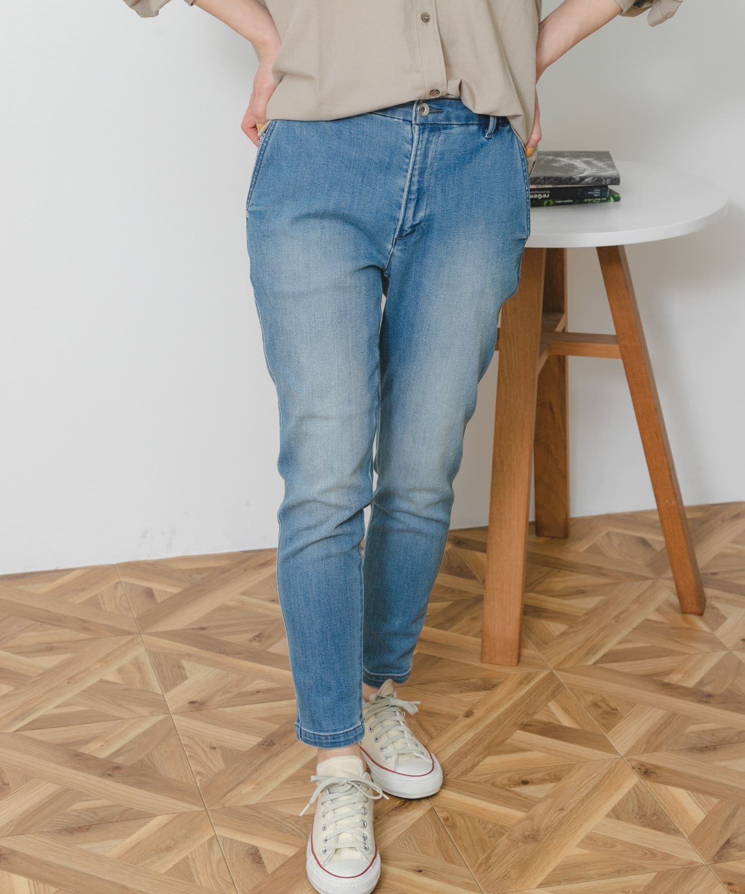 MONAME NEW RELAX TAPERED[41131120-SL34]｜URBAN RESEARCH公式