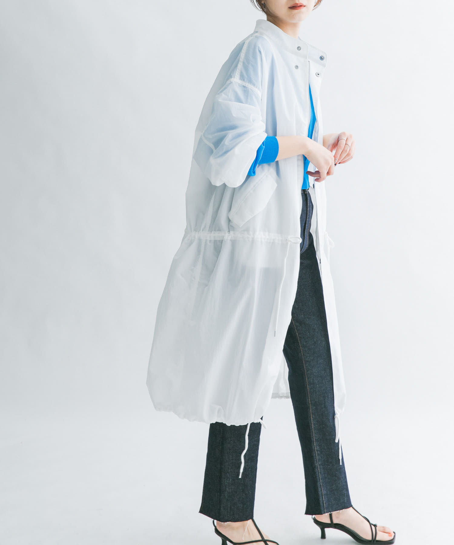 ナイロンモッズコート[KB34-27L050]｜URBAN RESEARCH公式ファッション通販