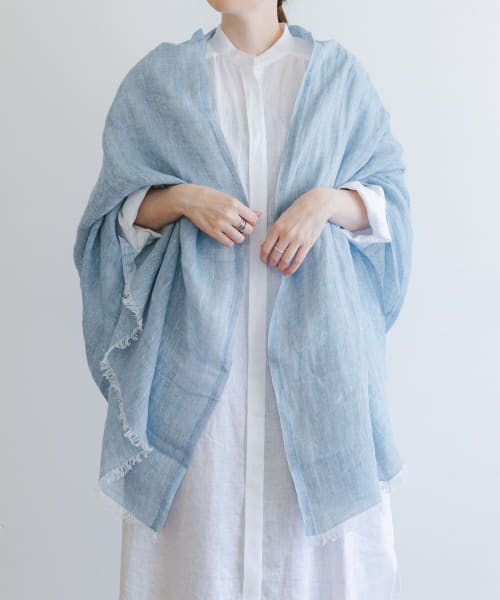 LAPUAN KANKURIT　HALAUS scarf