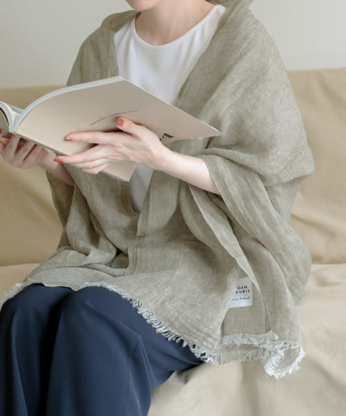 LAPUAN KANKURIT　HALAUS scarf