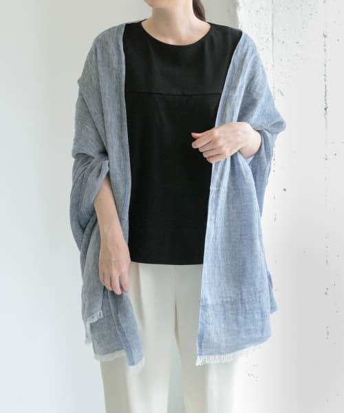 LAPUAN KANKURIT　HALAUS scarf