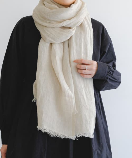 LAPUAN KANKURIT　HALAUS scarf