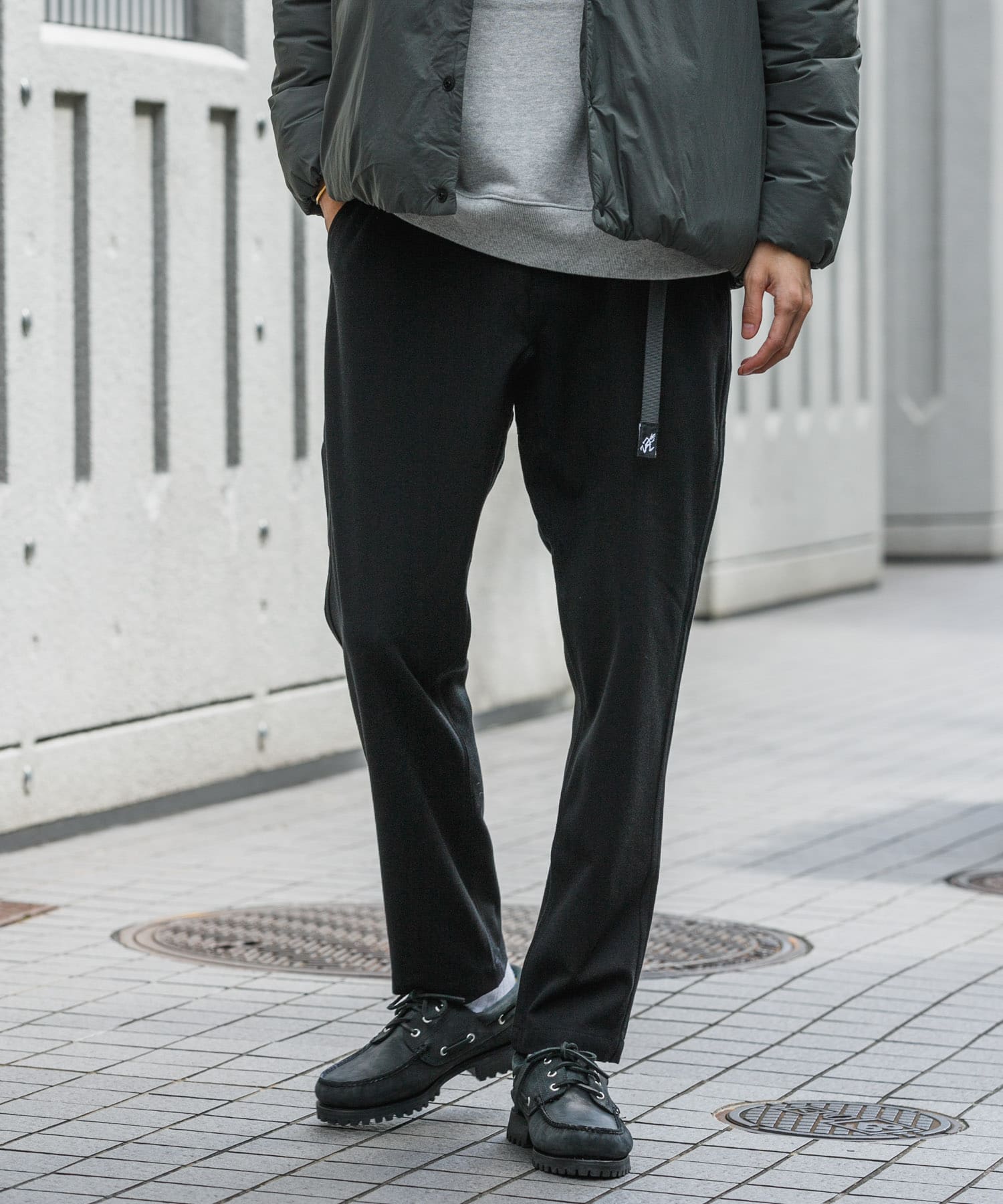 Mサイズ第四弾＜Dickies＞ ×「TRIPSTER」 BLACK SUIT