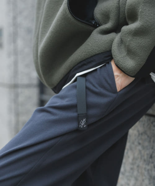 『別注』GRAMICCI　WASHABLE WOOLLY PANTS